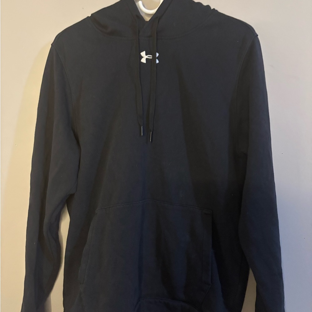 Under Armour Men's Black Hoodie